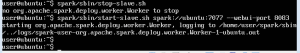 Necromancing the Spark slave.
