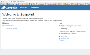 Guten Tag, Zeppelin.